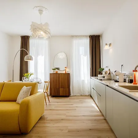 San Giusto Apartamento Trieste